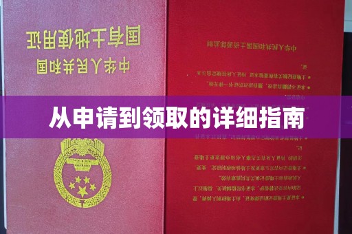 渝水从申请到领取的详细指南